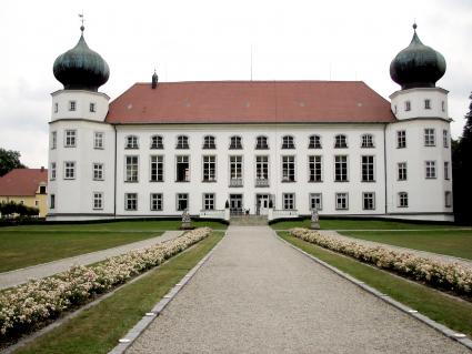 Schloss Tüßlingen