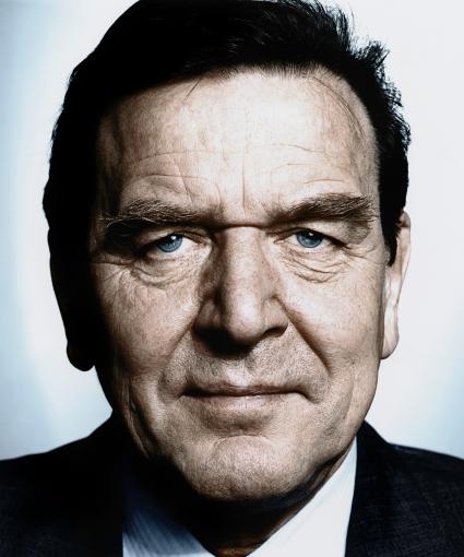 Gerhard Schröder